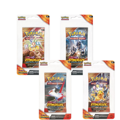 Blister Pokémon - Étincelles Déferlantes - EV08 - Français