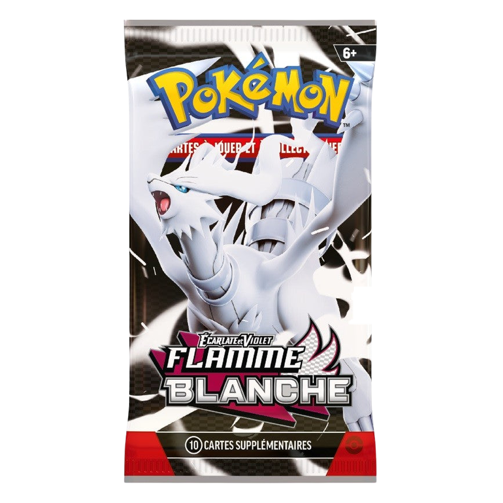 Booster Pokémon - Flamme Blanche - EV10.5