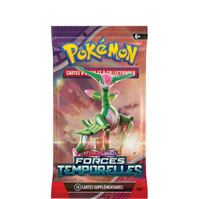 Booster Pokémon - Forces Temporelles - EV05