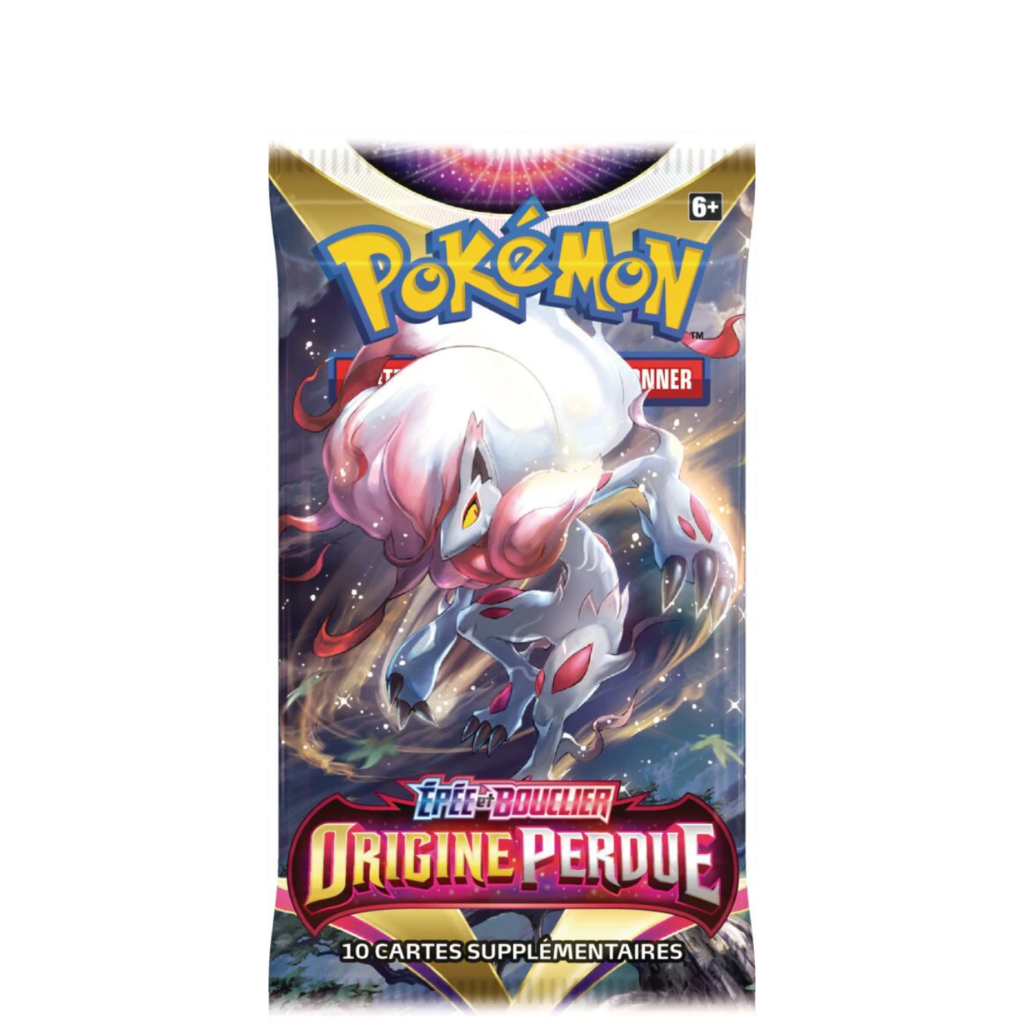 Booster Pokémon - Origine Perdue - EB11