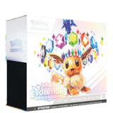 Coffret Dresseur d’Élite (ETB) Pokémon - Évolutions Prismatiques - EV08.5 - Français