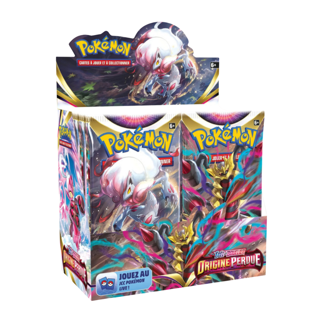 Display - Origine Perdue - EB11 - Français
