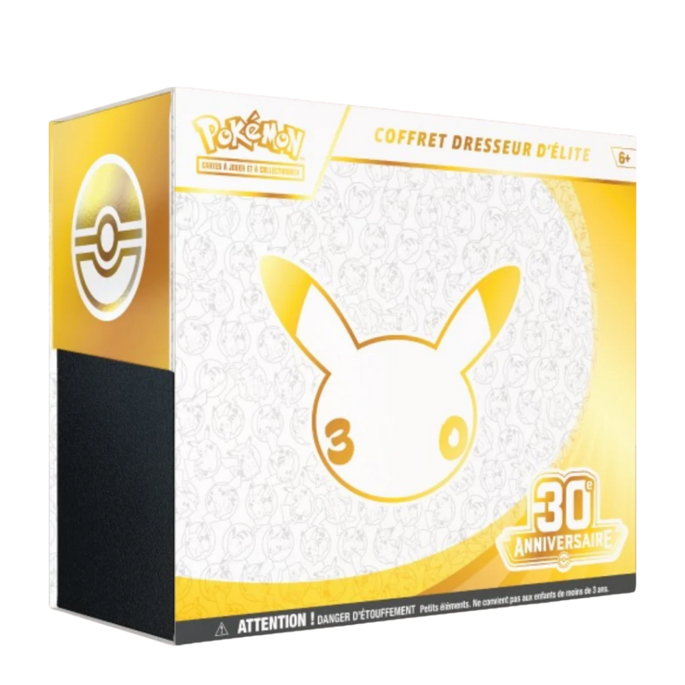 Format de produit Pokémon
