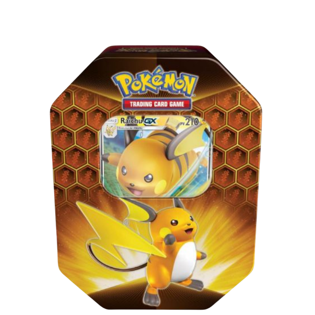 Pokébox Raichu - Destinées Occultes - SL11 - Français