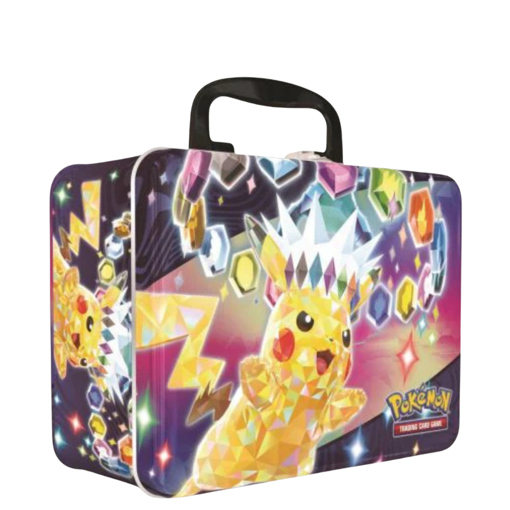 Valisette Pikachu – EV08 Étincelles Déferlantes – Pokémon JCC – Français